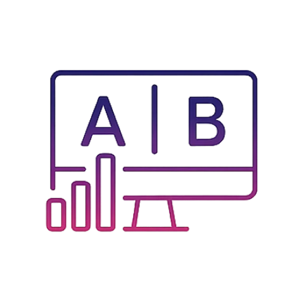 A/B testing and analytics by Nordicdigisolutions optimizing email campaign performance