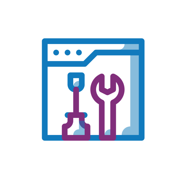Frontend developers at Nordicdigisolutions building responsive and modern user interfaces
