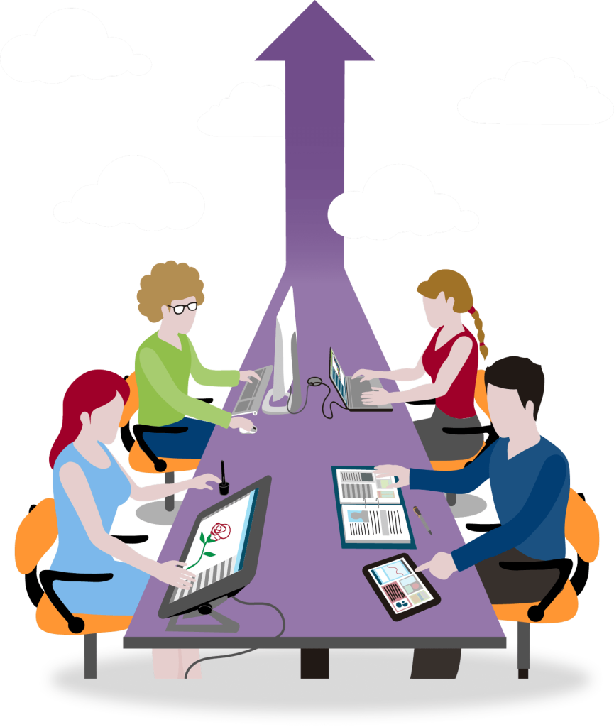 IT staff hiring solutions by Nordicdigisolutions for building skilled and reliable tech teams