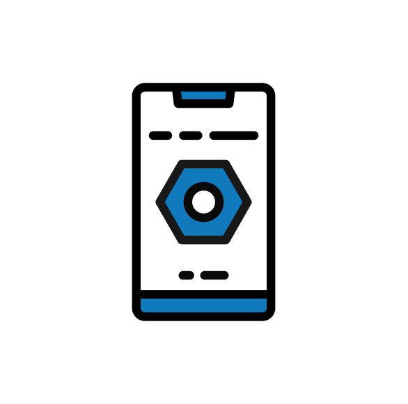 Mobile developers at Nordicdigisolutions creating high-performance iOS and Android applications