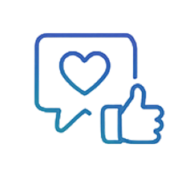 Social signals tracked by Nordicdigisolutions as part of off-page SEO efforts