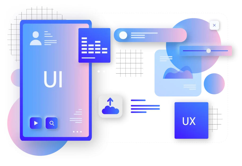 UI UX design nordic digi solutions