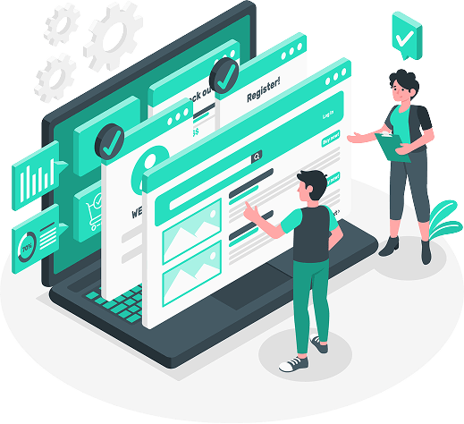 Customized WordPress website design by Nordicdigisolutions