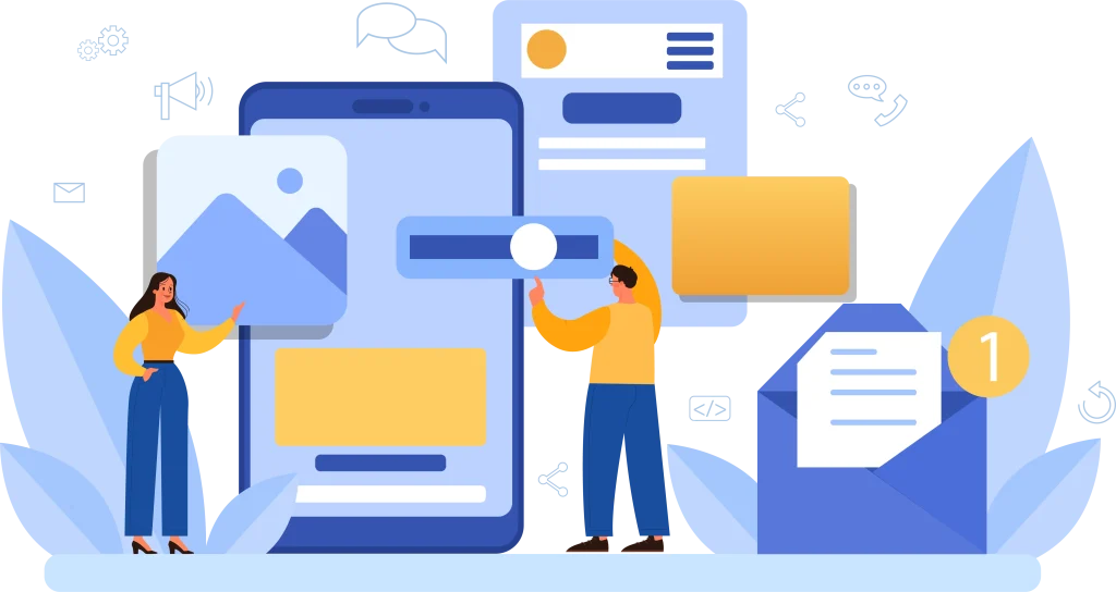 Content marketing solutions by Nordicdigisolutions to attract, engage, and convert audiences