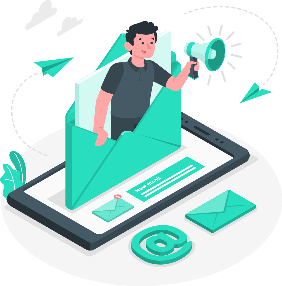 Email marketing solutions by Nordicdigisolutions driving engagement and conversions