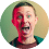 Client review highlight in hero section of Nordicdigisolutions homepage