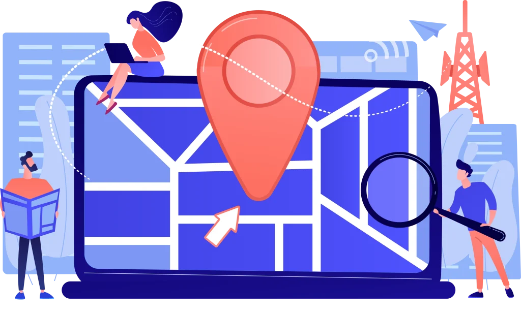 Comprehensive local SEO services by Nordicdigisolutions