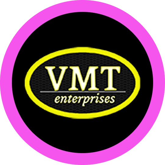 VMT Enterprises logo featured on Nordicdigisolutions website