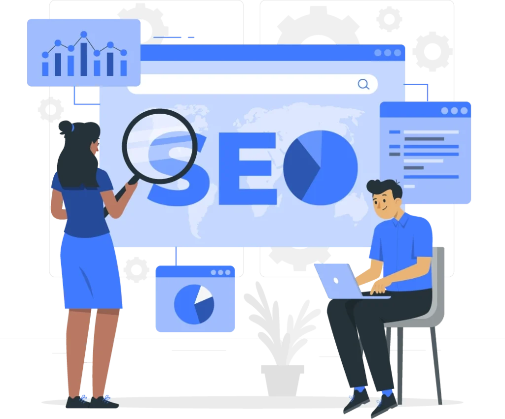 Technical SEO optimization by Nordicdigisolutions