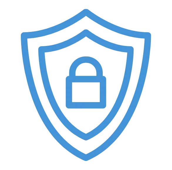 Website security icon