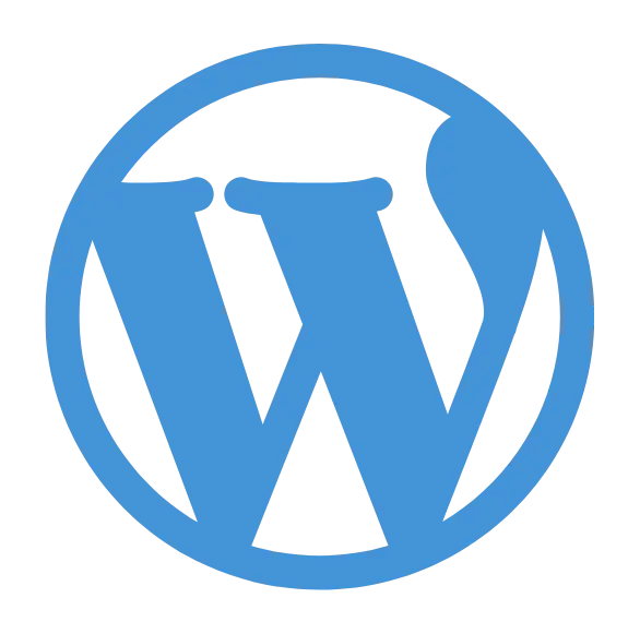 WordPress logo