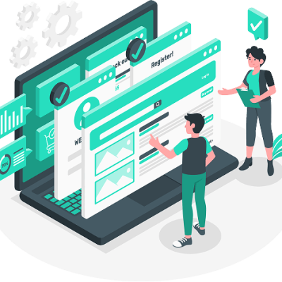 Customized WordPress website design by Nordicdigisolutions